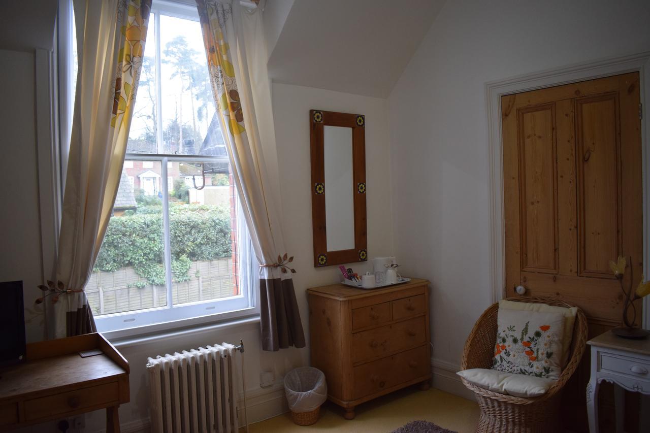 Heatherbank B&B Sandhurst  Dış mekan fotoğraf