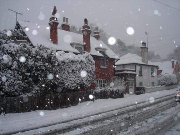 Heatherbank B&B Sandhurst  Dış mekan fotoğraf