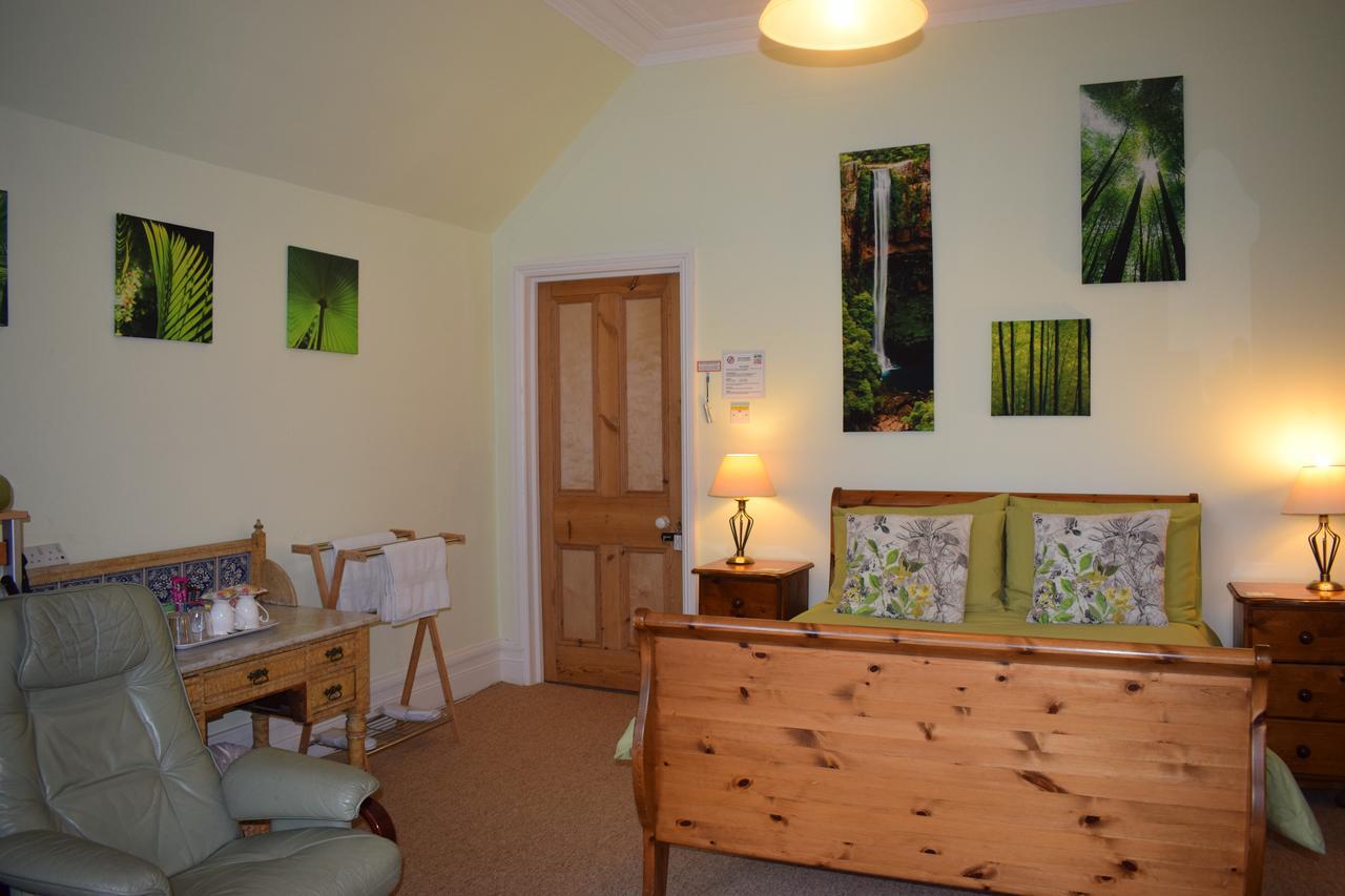 Heatherbank B&B Sandhurst  Dış mekan fotoğraf